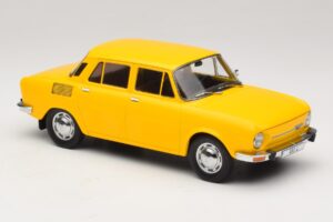 Skoda 100 L Jaune MCG 1:18 MCG18781 Métal Moulé — image 4 sur 6