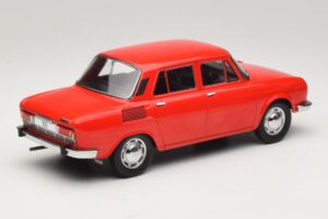 Skoda 100 Rouge MCG 1:18 MCG18783 Métal Moulé — image 5 sur 6