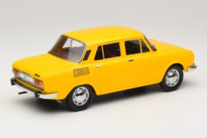 Skoda 100 L Jaune MCG 1:18 MCG18781 Métal Moulé — image 2 sur 6