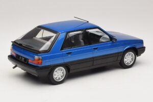 Renault 11 TXE Blue Metallic MCG 1:18 MCG18591 Métal Moulé — image 2 sur 6