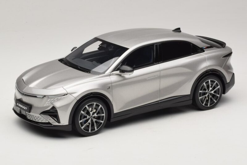 Alpine A390 GT Argent Mercure Otto 1:18 OT1318 Résine