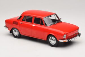 Skoda 100 Rouge MCG 1:18 MCG18783 Métal Moulé — image 6 sur 6