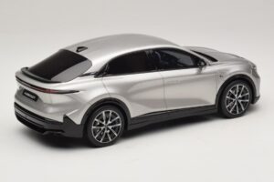 Alpine A390 GT Argent Mercure Otto 1:18 OT1318 Résine — image 2 sur 6