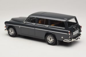 Volvo Amazon Break Graphite Grey Norev 1:18 188751 Métal Moulé — image 5 sur 6
