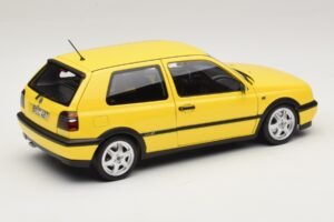 Volkswagen Golf GTI Mk3 Color Concept Jaune Norev 1:18 188507 Métal Moulé — image 3 sur 8