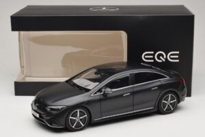 Mercedes EQE V295 Graphite Grey Magno NZG 1:18 B66961108 Métal Moulé — image 8 sur 8