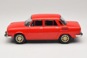 Skoda 100 Rouge Jantes Dorées MCG 1:18 MCG18784 Métal Moulé — image 3 sur 6