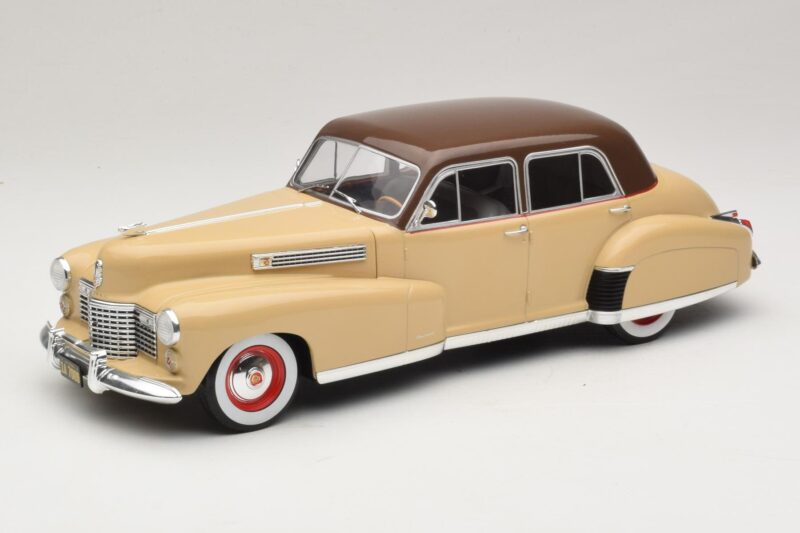 Cadillac Fleetwood Series 60 Special Beige MCG 1:18 MCG18656 Métal Moulé