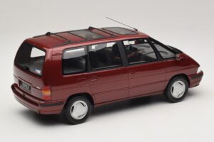 Renault Espace I RXE V6 Rouge Malaga Otto 1:18 OT1248 Résine — image 2 sur 6