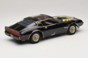 Pontiac Firebird Trans Am Kill Bill Movie Greenlight 1:18 12951 Métal Moulé — image 2 sur 6