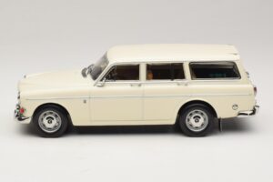 Volvo Amazon Break Pearl White Norev 1:18 188750 Métal Moulé — image 3 sur 6