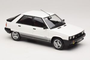 Renault 11 Turbo Blanc MCG 1:18 MCG18589 Métal Moulé — image 4 sur 6