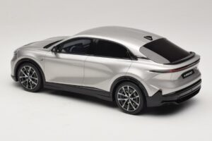 Alpine A390 GT Argent Mercure Otto 1:18 OT1318 Résine — image 5 sur 6