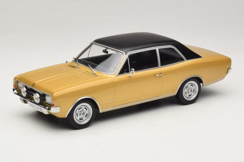 Opel Commodore A Beige MCG 1:18 MCG18559 Métal Moulé