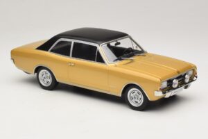 Opel Commodore A Beige MCG 1:18 MCG18559 Métal Moulé — image 4 sur 6