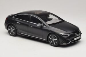 Mercedes EQE V295 Graphite Grey Magno NZG 1:18 B66961108 Métal Moulé — image 6 sur 8
