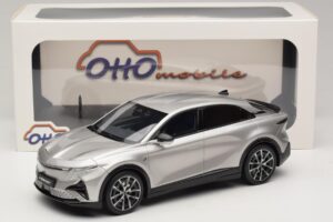 Alpine A390 GT Argent Mercure Otto 1:18 OT1318 Résine — image 6 sur 6