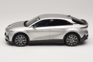Alpine A390 GT Argent Mercure Otto 1:18 OT1318 Résine — image 3 sur 6