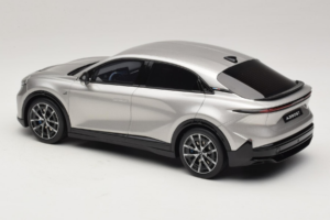 Alpine A390 GT Argent Mercure Otto 1:18 OT1318 Résine — image 5 sur 6