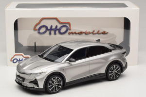 Alpine A390 GT Argent Mercure Otto 1:18 OT1318 Résine — image 6 sur 6