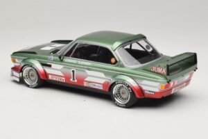 BMW 3.0 CSL #1 U. Grano BMW Italia ETCC Zandvoort 1979 Minichamps 1:18 155792501 Métal Moulé — image 5 sur 6