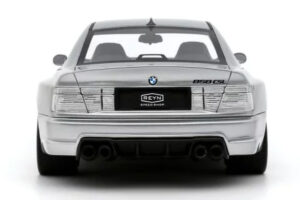 BMW 858 CSL Reyn Speed Shop Argent Otto 1:18 OT1173 Résine — image 5 sur 5