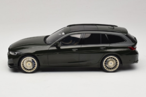 BMW Alpina B3 GT G21 Touring Alpina Green GT Spirit 1:18 GT549 Résine — image 3 sur 6