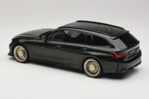 BMW Alpina B3 GT G21 Touring Alpina Green GT Spirit 1:18 GT549 Résine — image 5 sur 6
