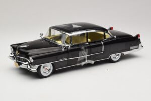 Cadillac Fleetwood Series 60 The Godfather Greenlight 1:18 12949 Métal Moulé