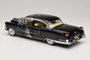Cadillac Fleetwood Series 60 The Godfather Greenlight 1:18 12949 Métal Moulé — image 5 sur 6