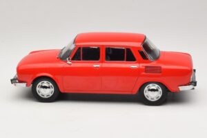 Skoda 100 Rouge MCG 1:18 MCG18783 Métal Moulé — image 3 sur 6
