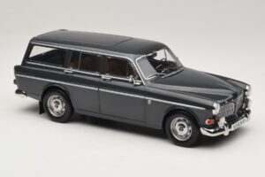 Volvo Amazon Break Graphite Grey Norev 1:18 188751 Métal Moulé — image 4 sur 6