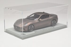 Maserati GranTurismo Trofeo Rame Folgore BBR 1:18 P18240AMAS Résine — image 6 sur 7