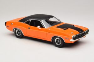 Dodge Challenger R/T Fast & Furious Darden's Car Greenlight 1:18 12846 Métal Moulé — image 6 sur 8