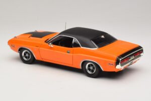 Dodge Challenger R/T Fast & Furious Darden's Car Greenlight 1:18 12846 Métal Moulé — image 7 sur 8