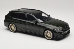 BMW Alpina B3 GT G21 Touring Alpina Green GT Spirit 1:18 GT549 Résine — image 4 sur 6