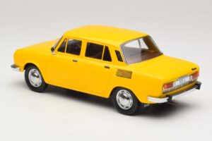 Skoda 100 L Jaune MCG 1:18 MCG18781 Métal Moulé — image 5 sur 6
