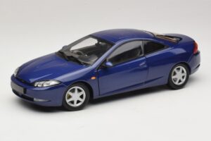 Ford Cougar Bleu Action 1:18 ACTION001 Métal Moulé