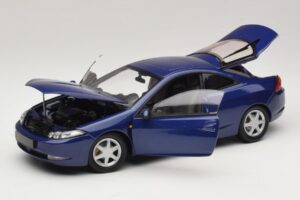 Ford Cougar Bleu Action 1:18 ACTION001 Métal Moulé — image 2 sur 8