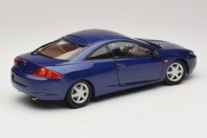Ford Cougar Bleu Action 1:18 ACTION001 Métal Moulé — image 3 sur 8
