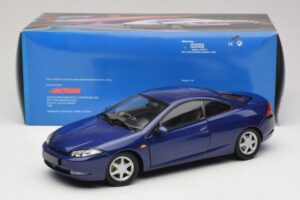 Ford Cougar Bleu Action 1:18 ACTION001 Métal Moulé — image 8 sur 8