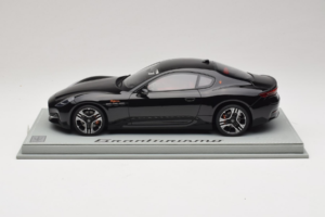 Maserati GranTurismo Trofeo Nero Assoluto BBR 1:18 P18240CMAS Résine