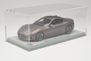 Maserati GranTurismo Trofeo Rame Folgore BBR 1:18 P18240AMAS Résine — image 6 sur 7