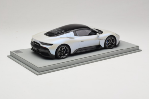 Maserati MC20 Bianco Audace BBR 1:18 P18191AMAS Résine — image 3 sur 6