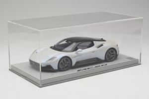 Maserati MC20 Bianco Audace BBR 1:18 P18191AMAS Résine — image 6 sur 6