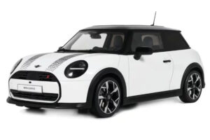 Mini Cooper S F66 Blazing Blue Metallic Otto 1:18 OT1245 Résine
