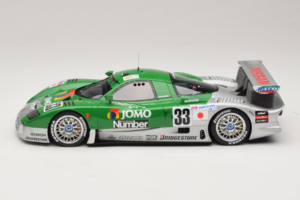 Nissan R390 GT1 #33 S. Motoyama / T. Kurosawa / M. Kageyama 24 Hours of Le Mans 1998 GT Spirit 1:18 GT1003 Résine — image 3 sur 6