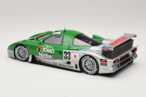 Nissan R390 GT1 #33 S. Motoyama / T. Kurosawa / M. Kageyama 24 Hours of Le Mans 1998 GT Spirit 1:18 GT1003 Résine — image 5 sur 6