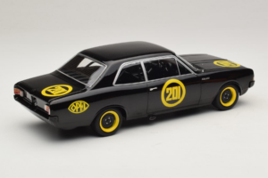 Opel Rekord C #201 Black Widow MCG 1:18 MCG18560 Métal Moulé — image 2 sur 6