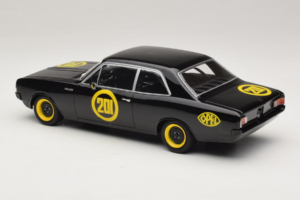 Opel Rekord C #201 Black Widow MCG 1:18 MCG18560 Métal Moulé — image 5 sur 6